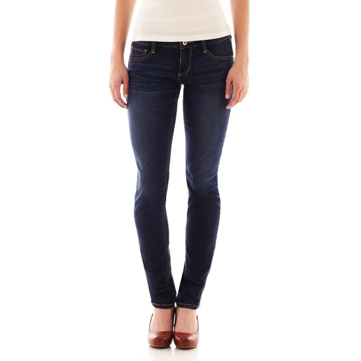 Arizona Super-skinny Jeans-juniors