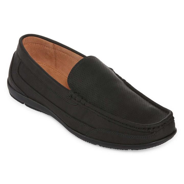 Jf J.ferrar Barton Mens Loafers