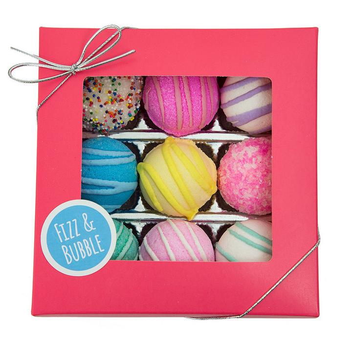 Fizz & Bubble Truffle 9 Pack - Assorted