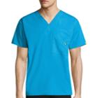 Wonderwink Alpha Unisex Short-sleeve V-neck Top
