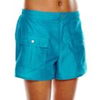 Pure Paradise Board Short Swim Bottoms