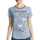 Teenage Mutant Ninja Turtle Burnout T-shirt