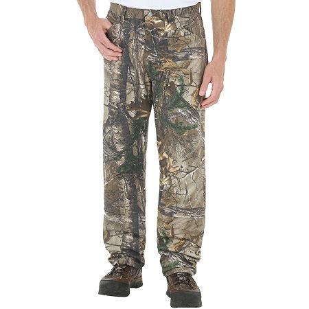 Wrangler Pro Gear 5 Pocket Camo Jeans