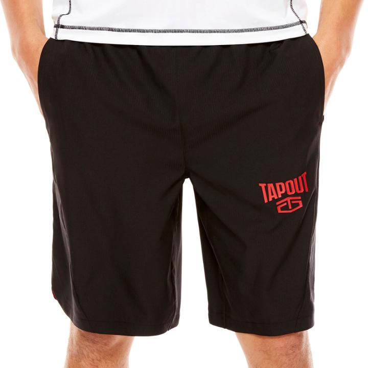 Tapout Woven Workout Shorts
