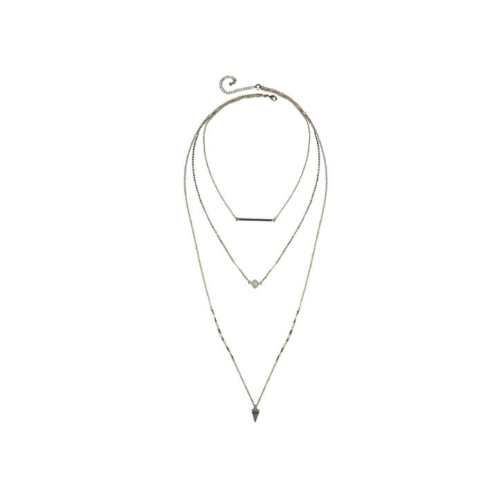Mixit&trade; Gold-tone Layered Necklace