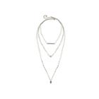 Mixit&trade; Gold-tone Layered Necklace