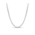 Sterling Silver 30 Inch Chain Necklace