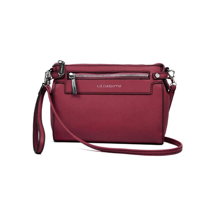 Liz Claiborne Elly Convertible Crossbody Wallet
