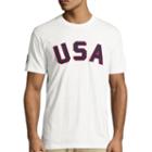 U.s. Polo Assn. Short-sleeve Logo Cotton Tee
