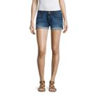 Arizona Denim Shorts-juniors