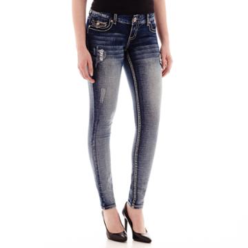 Ariya&trade; Curvy Skinny Jeans
