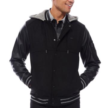 Ecko Unlimited Hybrid Boomber Jacket