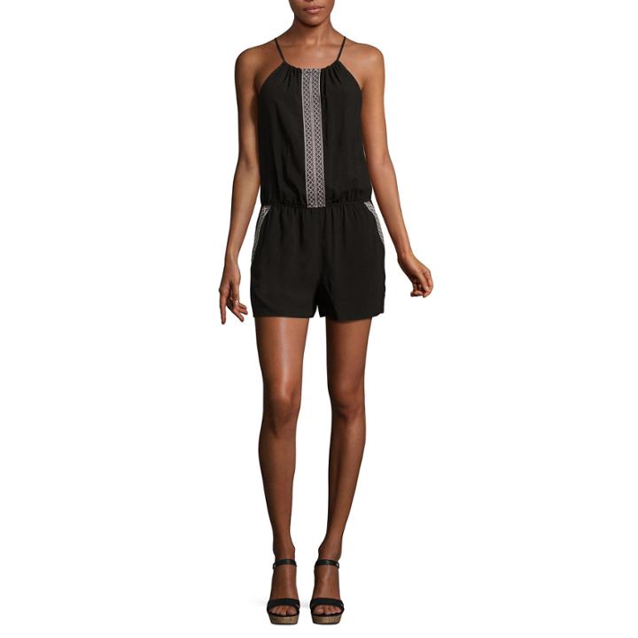 By & By Romper