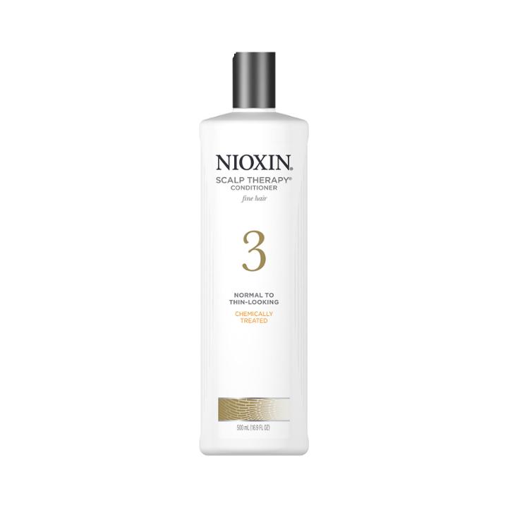 Nioxin System 3 Scalp Therapy Conditioner - 16.9 Oz.