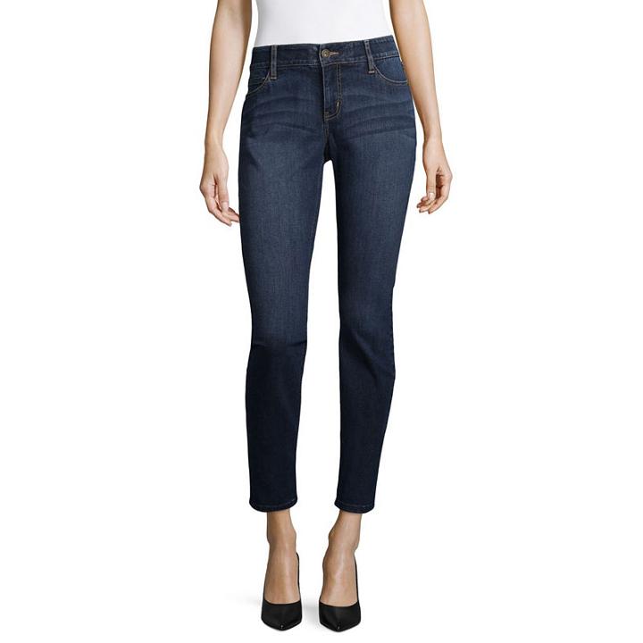 Liz Claiborne Flexi Fit Skinny Jean