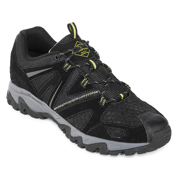St. John's Bay Holmes Mens Walking Shoes