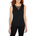Sag Harbor Practice Gear Knit Tank Top