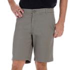 Lee Extreme Comfort Flat Front Twill Short Big And Tall