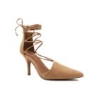 Qupid Saffir Pumps
