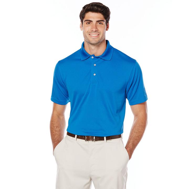 Pga Tour Airflux Solid Polo Shirt