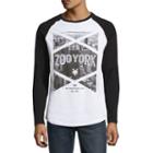 Zoo York Long Sleeve Crew Neck T-shirt