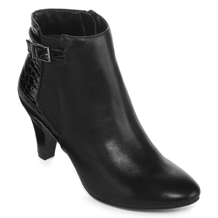 East 5th Quartz Ankle Booties