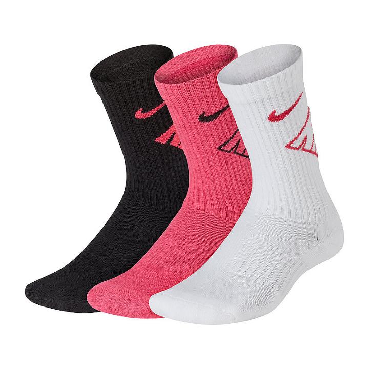 Nike Performance Cushioned Graphic Crew