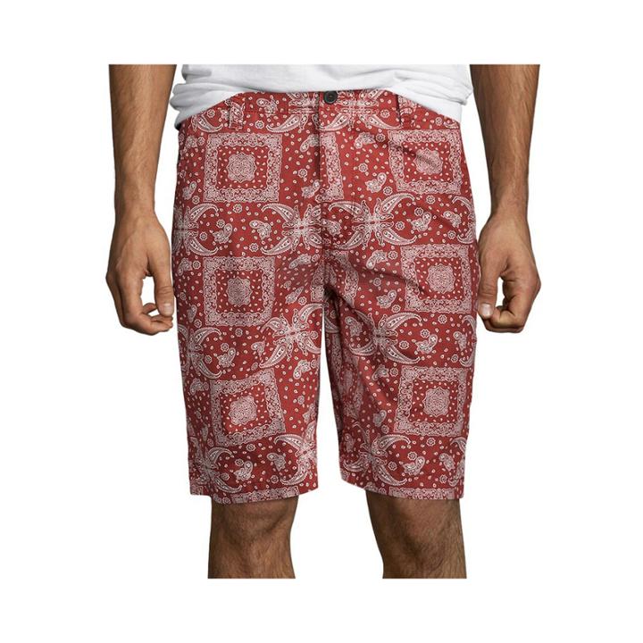 Arizona Lightweight 10 Inseam Flat-front Shorts