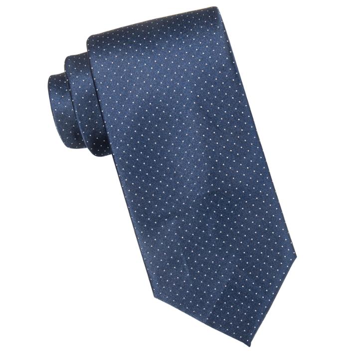 Stafford Kyle Pindot Tie