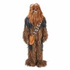 Star Wars - Chewbacca Collector's Edition Adult Costume - One Size Fits Most