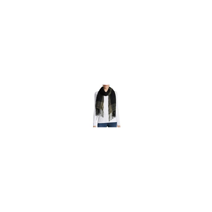 Mixit&trade; Oblong Scarf With Fringe