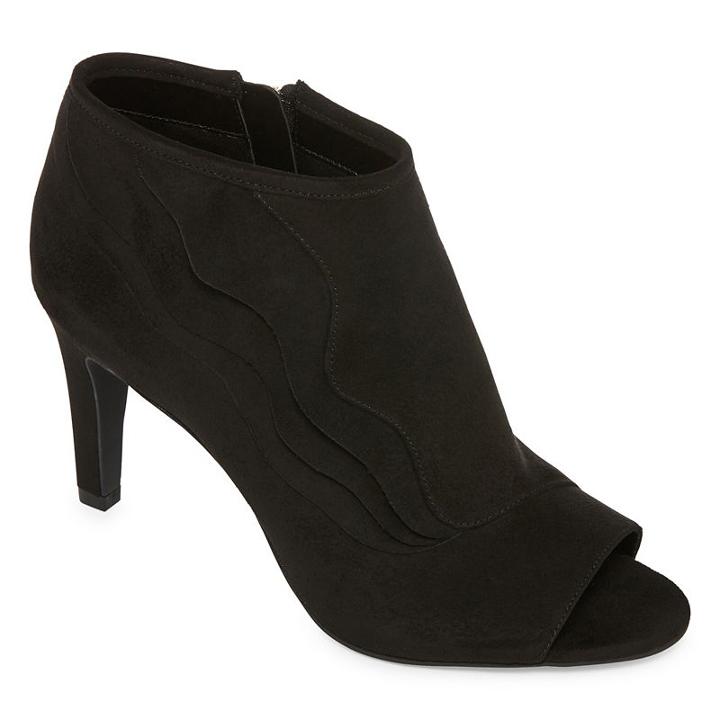 Liz Claiborne Lc Cabana Womens Pumps