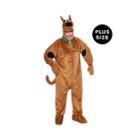 Buyseasons Scooby Doo Dress Up Costume Mens
