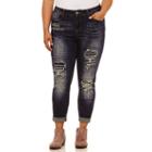 Vanilla Star Skinny Fit Jean-juniors Plus