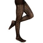 Mixit&trade; Openwork Sweater Tights