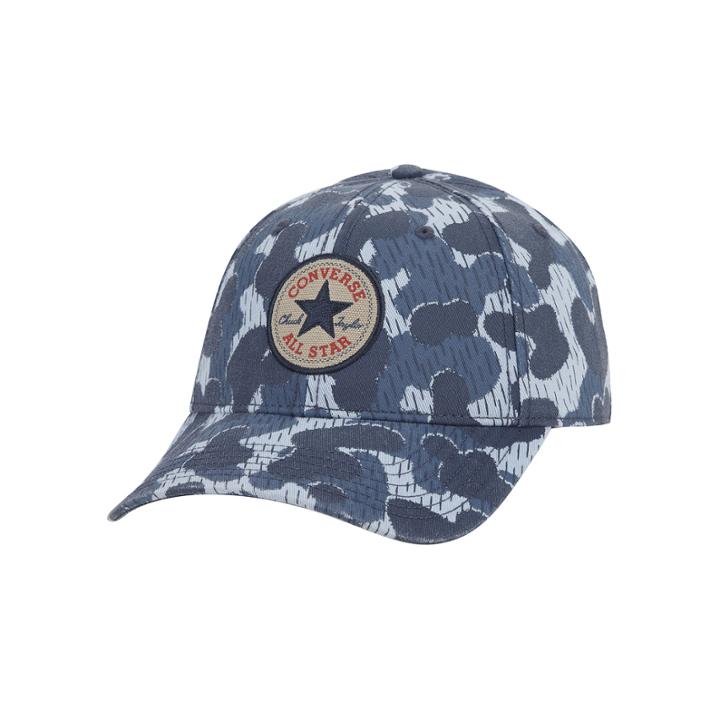 Converse All Star Classic Twill Camo Baseball Cap