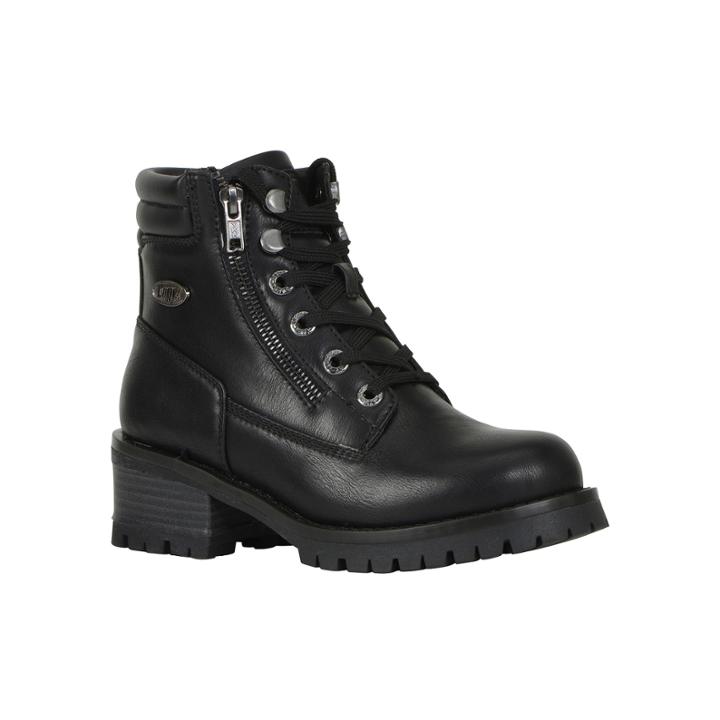 Lugz Flirt Zip Womens Hiking Boots