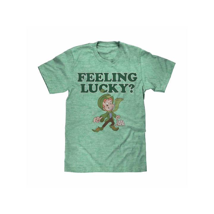 Lucky Charms Graphic T-shirt