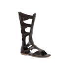Buyseasons Roman Sandals Brown Unisex 2-pc. Dress Up Accessory