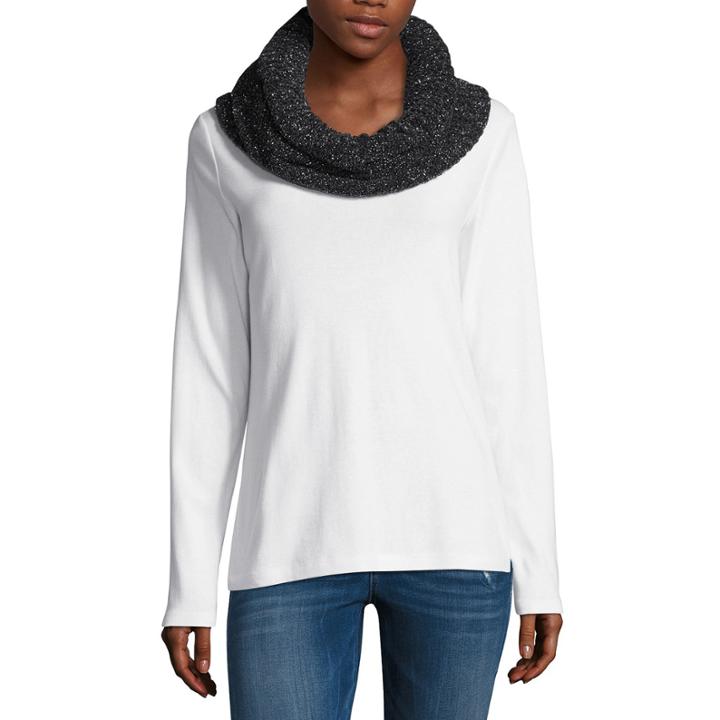 Mixit Infinity Cold Weather Scarf