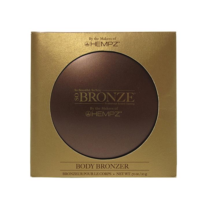 Hempz Sobronze Body Bronzer Compact - .70 Oz.