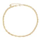 Monet Jewelry Rope 18 Inch Chain Necklace