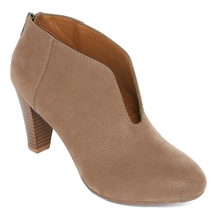 Groove Rosa Ankle Booties