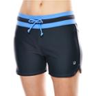 Free Country Drawstring Swim Short
