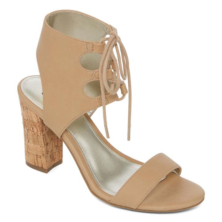 A.n.a Badia Womens Heeled Sandals
