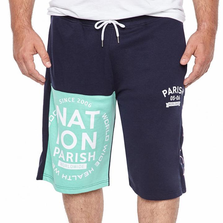 Parish Basketball Shorts Big And Tall