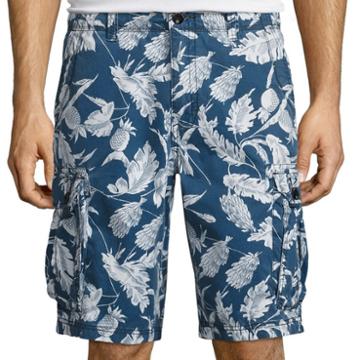 Union Bay Twill Cargo Shorts