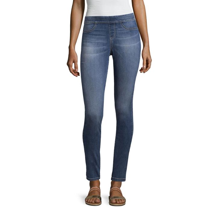 Ana Pull On Jean- Talls