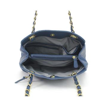 Nicole By Nicole Miller Suzie Quilted Medium Tote Bag