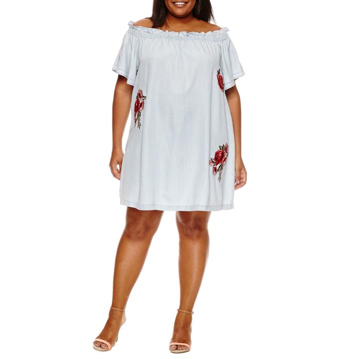 A.n.a Swing Dresses-plus